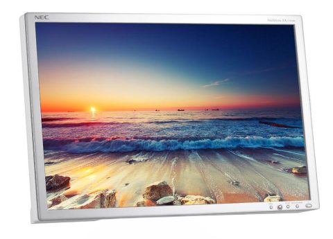 NEC used οθόνη EA221WM LCD, 22" 1680x1050, VGA/DVI, χωρίς βάση, Grade B