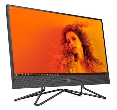 HP PC 200 G4 22 All-in-One, Refurbished Grade B, i3-10110U, 16/256GB M.2, 21.5", DVD-RW, CAM, WIFI, FreeDOS