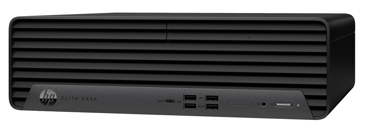 HP PC Elite 800 G9 SFF, Refurbished Grade A Repainted, i5-13500, 16/512GB NVME, FreeDOS