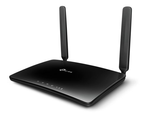 TP-LINK router TL-MR6400, 4G LTE, WiFi 300Mbps, V7.20
