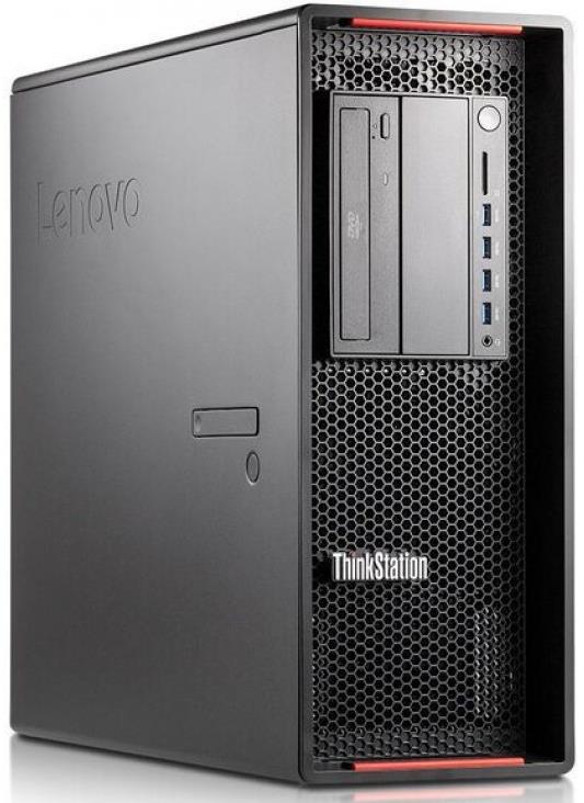 Lenovo Thinkstation P510 Xeon E5-1650 v4 (6-Cores)/8GB/256GB SSD/DVD/Quadro K620 2GB