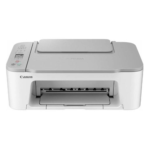 Canon PIXMA TS3451 MFP (White) (4463C026AA) (CANTS3451)