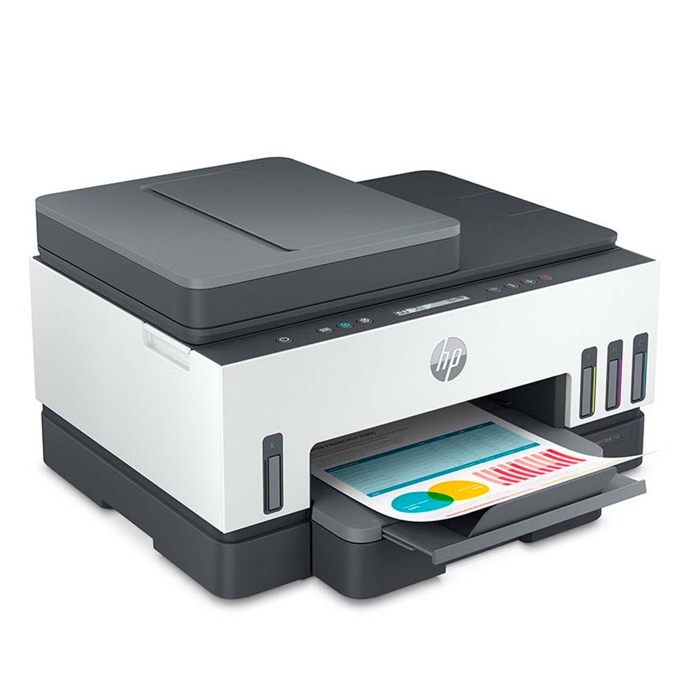 HP Smart Tank 750 All-in-One Printer (6UU47A) (HP6UU47A)