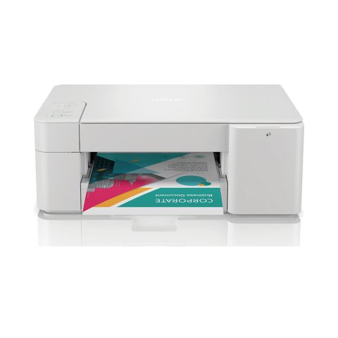 BROTHER DCP-J1200W Color WiFi Inkjet Multifunction Printer (BRODCPJ1200W) (DCPJ1200W)