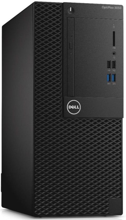 Dell Optiplex 3050 MT i3-6100/4GB/128GB SSD/DVDRW