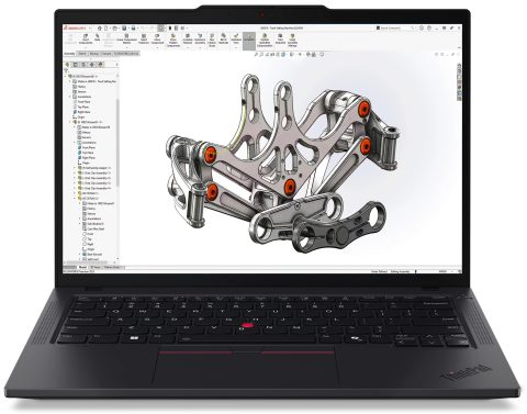 Lenovo Thinkpad P14s Gen 6 Ryzen AI 7 PRO 350/32GB/512GB NVMe