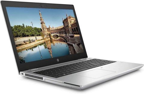 HP Probook 650 G5 i5-8265U/8GB/256GB NVMe