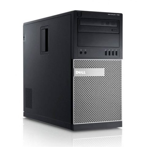 Dell Optiplex 7010 MT i5-3470/8GB/500GB HDD/DVDRW