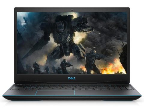 Dell G3 3500 i7-10750H/8GB/512GB NVMe/GeForce RTX 2060 6GB *Windows 10 Pro MAR*