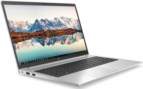 HP Probook 455 G8 Ryzen 7 5800U/8GB/256GB NVMe