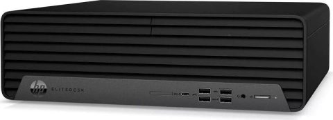 HP Elitedesk 800 G6 SFF i5-10500/8GB/128GB NVMe/DVDRW