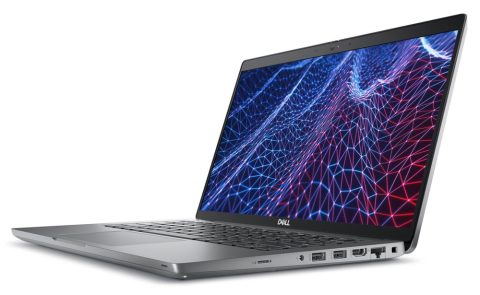 DELL Laptop Latitude 5430, Factory Refurbished Grade A, i5-1235U, 16/256GB SSD, 14", Cam, Integrated Graphics, Windows 11 Pro