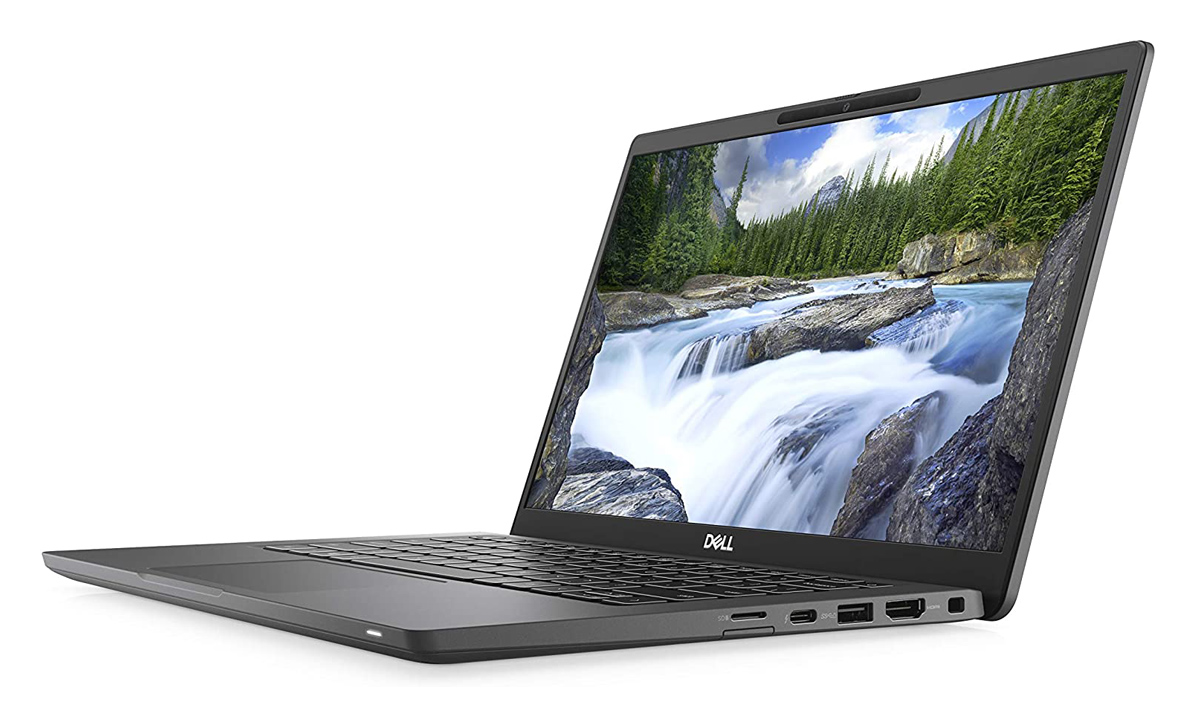 DELL Laptop Latitude 7320, Factory Refurbished Grade A, i5-1145G7, 16/512GB SSD, 13.3", Cam, Integrated Graphics, Windows 10 Pro