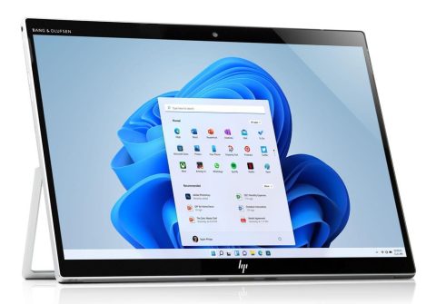 HP Laptop 2 σε 1 Elite x2 G8, Refurbished Grade B, i7-1165G7, 16/512GB NVME, 13", Cam, IRIS Xe Graphics, χωρίς πληκτρολόγιο, FreeDOS