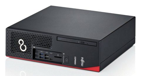 FUJITSU PC ESPRIMO D738 SFF, Refurbished Grade A Repainted, i5-9500, 8/512GB SSD, FreeDOS