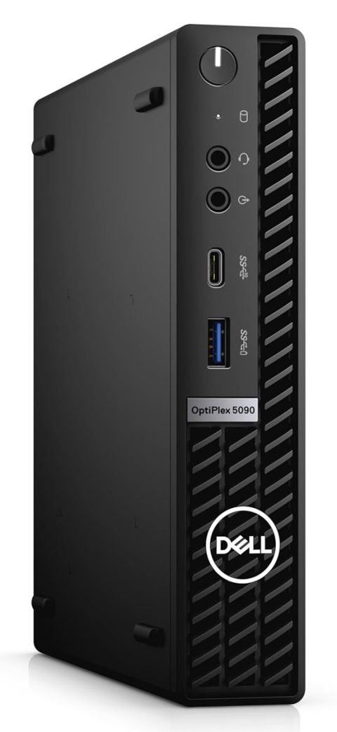 DELL PC OptiPlex 5090 Micro, Refurbished Grade A Repainted, i5-11400T, 8/256GB NVME, FreeDOS