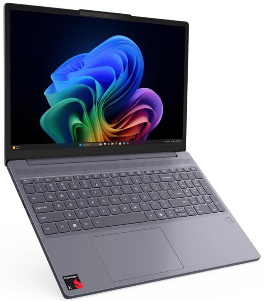 Lenovo Ideapad Slim 3 15Q8X10 Snapdragon X-X126100/16GB/256GB NVMe *Windows 11 Home* *NEW OPEN BOX*