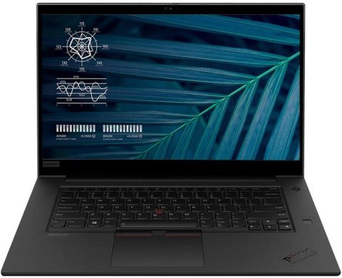 Lenovo Thinkpad P1 Gen 3 i7-10850H/16GB/512GB NVMe/Quadro T1000 4GB