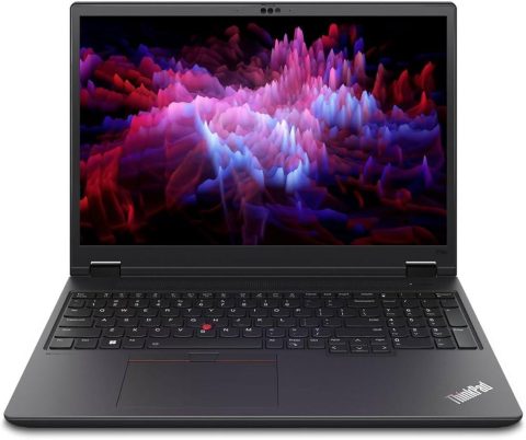 Lenovo Thinkpad P16v Gen 2 Ultra 9 185H/32GB/1TB NVMe/RTX 3000 ADA 8GB *TouchScreen*