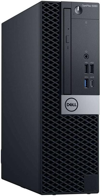 Dell Optiplex 5060 SFF i5-8500/16GB/512GB NVMe/DVDRW *Windows 11 Pro MAR*