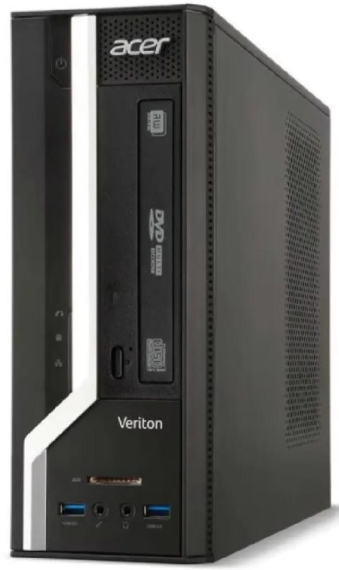 Acer Veriton X2610G Pentium G630/2GB/250GB HDD/DVDRW