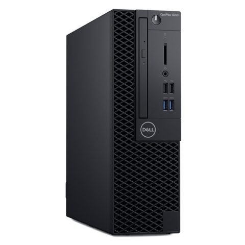 Dell Optiplex 3060 SFF i3-8300/8GB/256GB SSD M.2