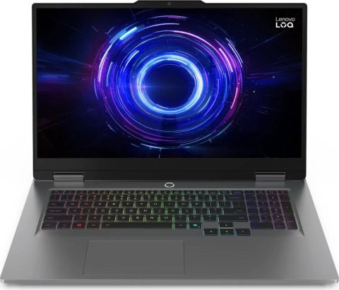 Lenovo LOQ 17IRX10 i5-13450HX/16GB/1TB NVMe/GeForce RTX 5050 8GB Max-Q