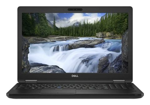 DELL Laptop Latitude 5591, Refurbished Grade B, i5-8400H, 8/256GB M.2, 15.6", Cam, UHD Graphics 630, FreeDOS