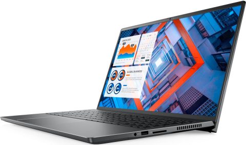 Dell Vostro 15 7510 i7-11800H/8GB/256GB NVMe/GeForce RTX 3050 Ti 4GB
