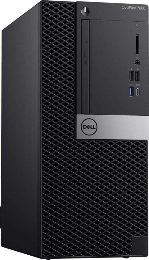 Dell Optiplex 7060 MT i5-8500/8GB/256GB SSD/DVD