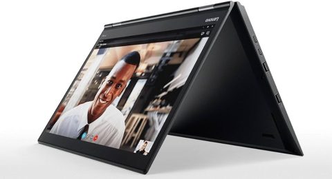 Lenovo Thinkpad X1 Yoga 2nd i7-7600U/16GB/512GB NVMe *TouchScreen*