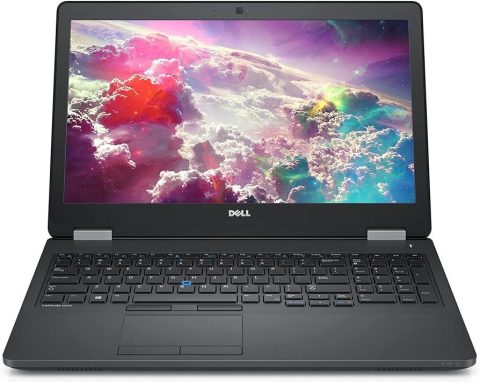 Dell Latitude E5570 i7-6600U/8GB/256GB SSD M.2/Radeon R7 M360 2GB