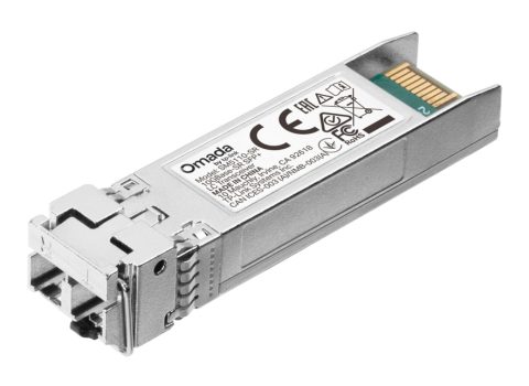 TP-LINK 10GBase-SR SFP+ LC transceiver SM5110-SR, έως 300m, V1.30