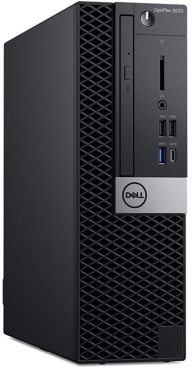 Dell Optiplex 5070 SFF i5-9500/16GB/512GB NVMe/DVDRW/GeForce GT 730 2GB *Windows 11 Pro MAR*