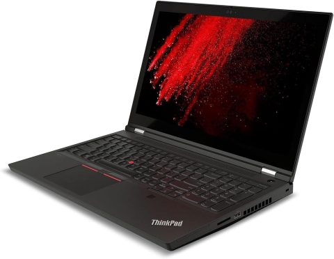 Lenovo Thinkpad P15 Gen 2I i7-11800H/16GB/512GB NVMe/Quadro T1200 4GB