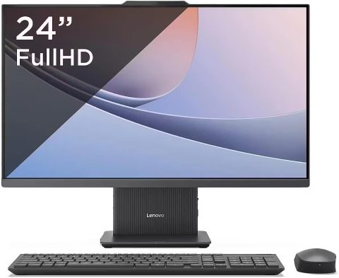 Lenovo Ideacentre AIO 24ARR9 Ryzen 3 7335U/8GB/256GB NVMe