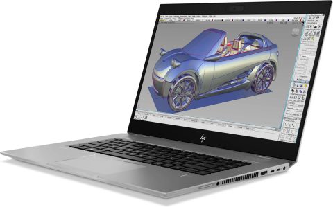 HP ZBOOK Studio G5 i7-8850H/8GB/256GB NVMe/Quadro P1000 4GB