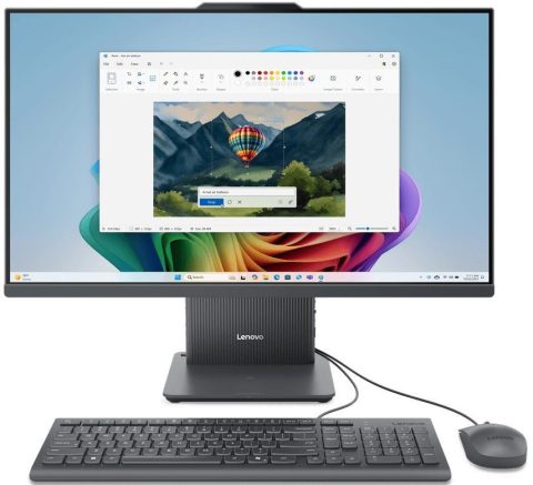 Lenovo Ideacentre AIO 27AKP10 Ryzen AI 5 330/16GB/1TB NVMe *NEW OPEN BOX*