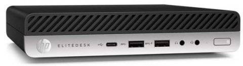 HP Elitedesk 800 G4 DM 35W i5-8500T/8GB/256GB NVMe NEW