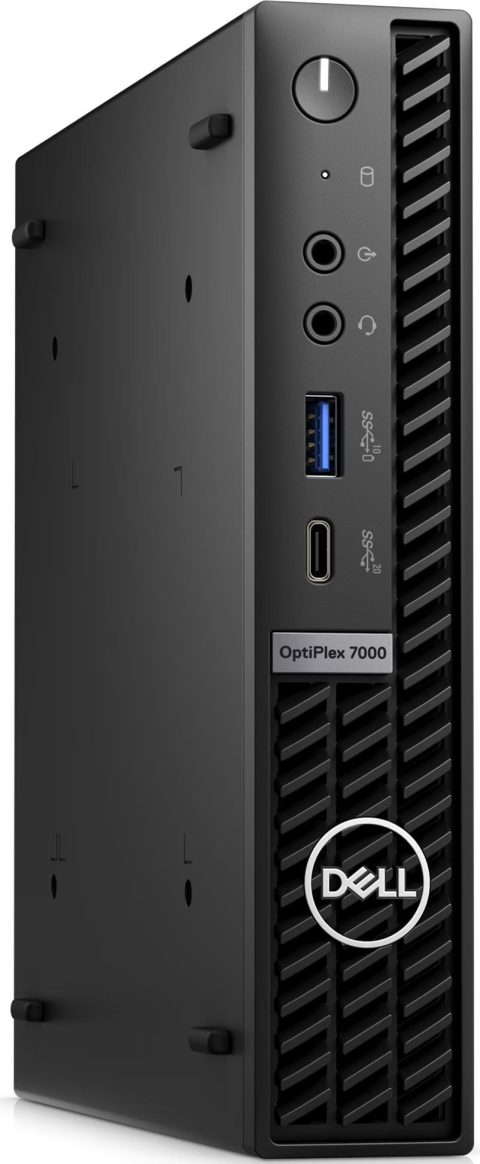 Dell Optiplex 7000 Micro i5-12600/8GB/256GB NVMe NEW