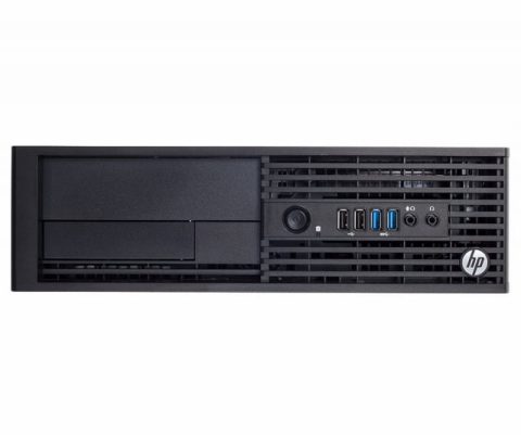 HP Z230 SFF Xeon E3-1245v3 (4-Cores)/8GB/256GB SSD NEW/Radeon HD 7470 1GB