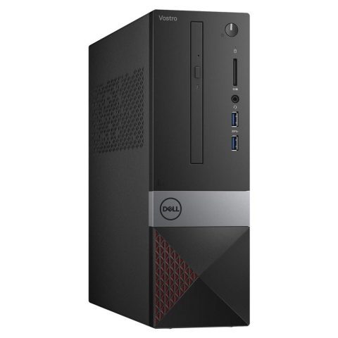 Dell Vostro 3470 SFF i5-8400/8GB/256GB SSD NEW/DVDRW/Quadro P1000 4GB