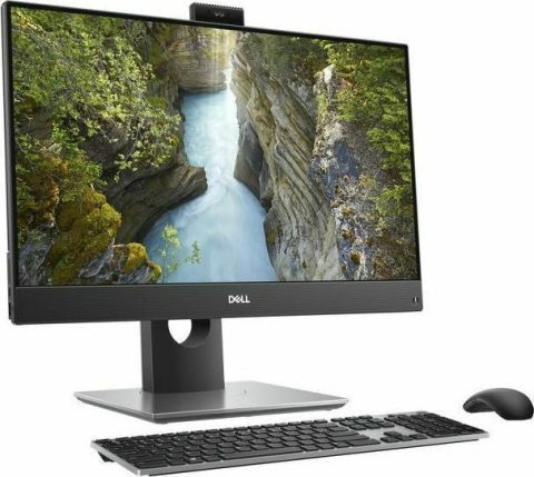 Dell Optiplex 7480 All-In-One i5-10600/8GB/256GB NVMe NEW