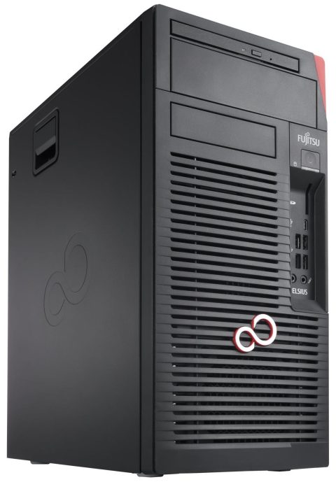 Fujitsu Celsius W570 Power MT i7-7700/8GB/256GB NVMe NEW