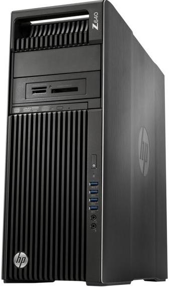 HP Z640 E5-1650 v3 (6-Cores)/8GB/256GB SSD NEW/DVDRW/FirePro V4900 1GB