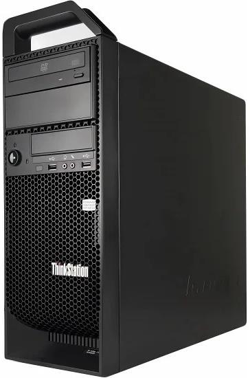 Lenovo Thinkstation S30 Xeon E5-2665 (8-Cores)/8GB/256GB SSD NEW/DVDRW/Radeon HD 8570 1GB