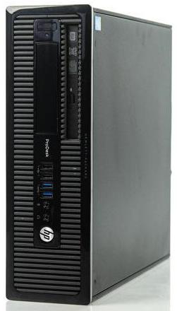HP ProDesk 400 G1 SFF i5-4590S/4GB/500GB HDD/DVDRW