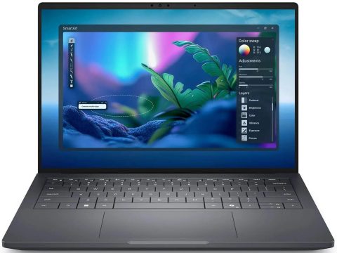Dell Pro Max 14 MC14250 Ultra 5 235H/16GB/256GB NVMe NEW/RTX Pro 500 Blackwell 6GB