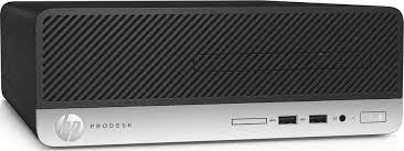 HP Prodesk 400 G5 SFF i5-8500/8GB/256GB NVMe NEW/DVDRW
