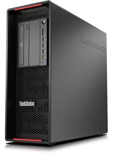 Lenovo Thinkstation P710 2 x Xeon E5-2650 v4 (12-Cores)/16GB/1TB SSD/DVDRW/Quadro M4000 8GB